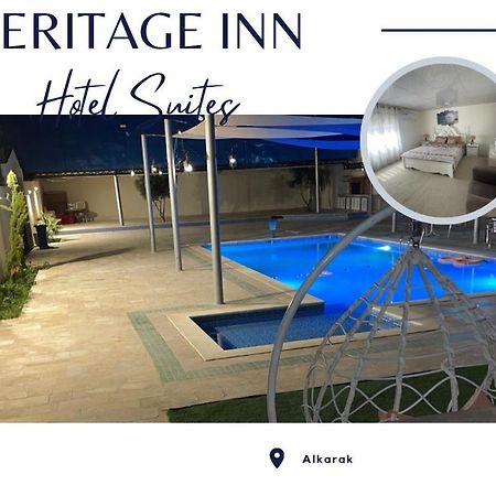 Heritage Inn Al-Qasr Exterior foto